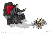 Vetinari by Florian K&auml;ferb&ouml;ck